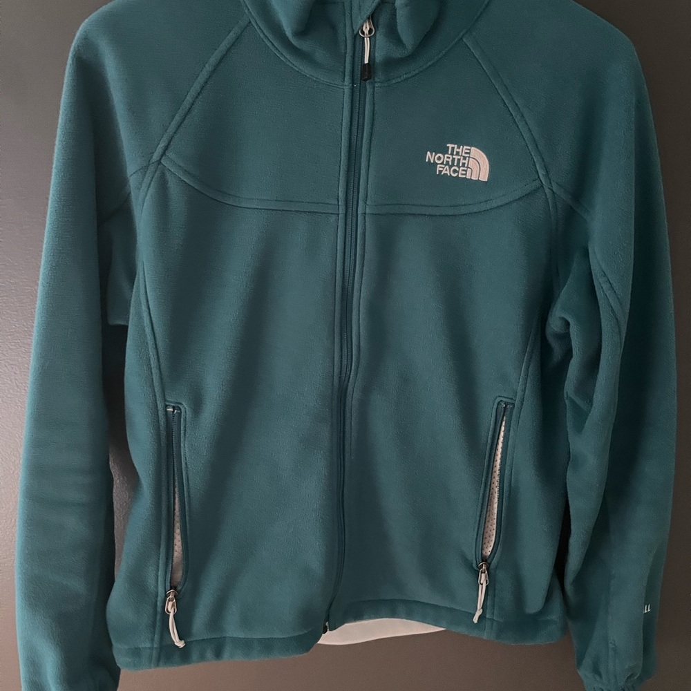 The North Face Women Windwall Fleece Jacket